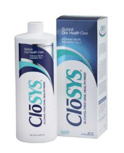 CloSYS Mouthwash -