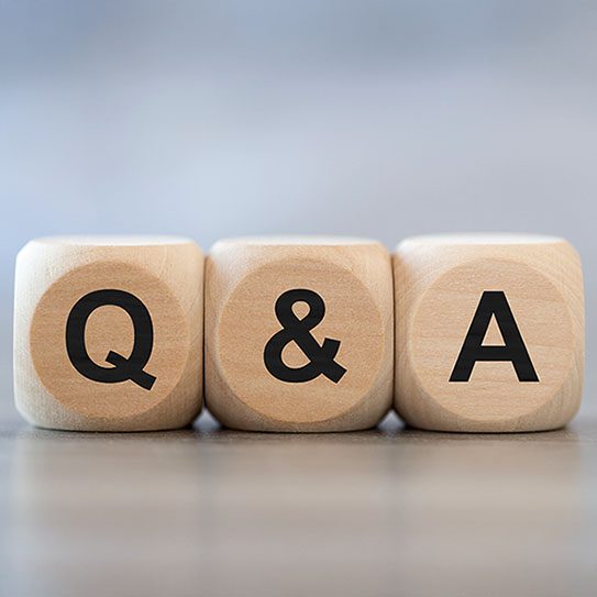 Answering the Questions Dentists Hear Most -